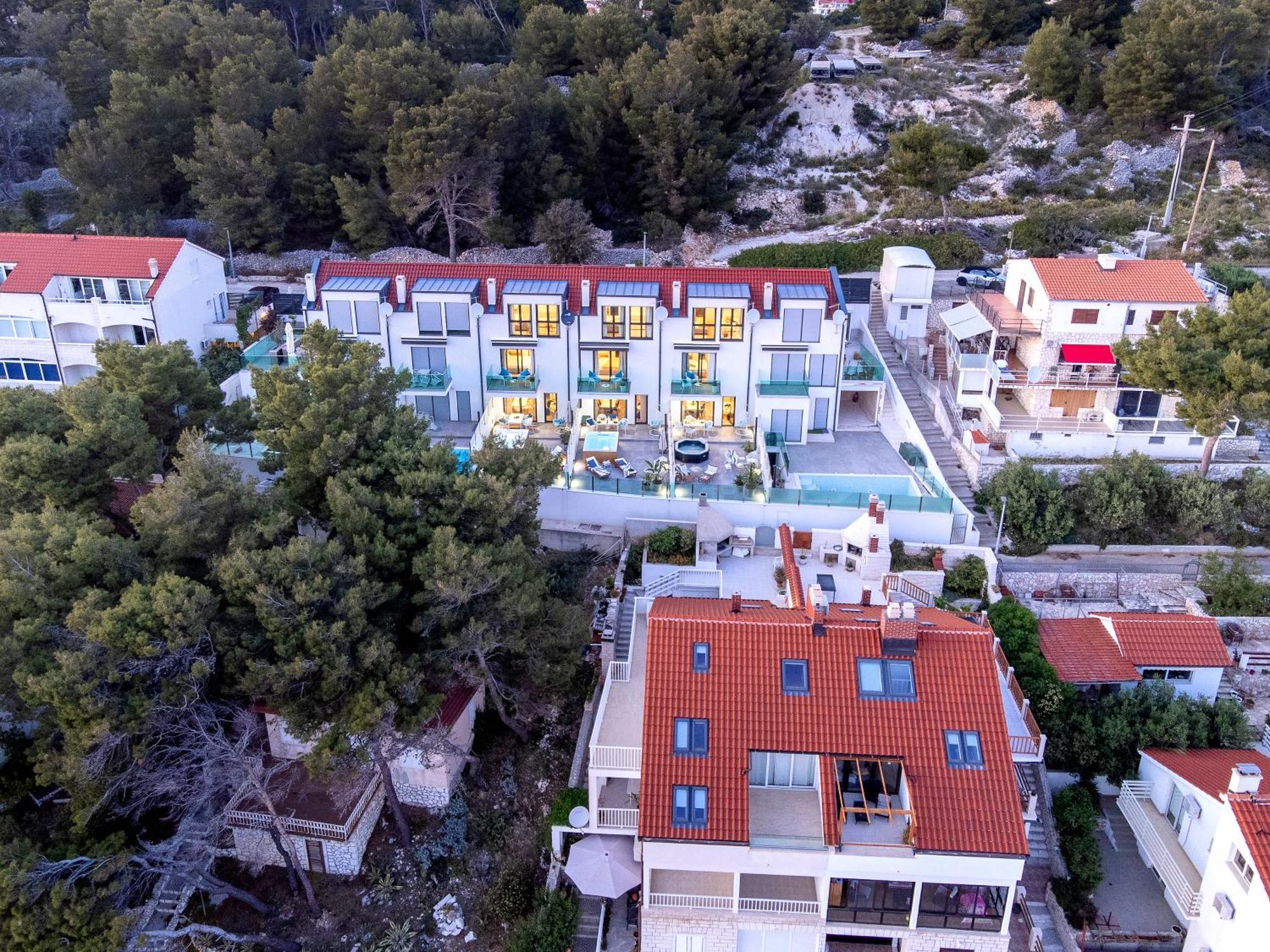 New! Relux - Zf Hvar Hvar Town Bagian luar foto